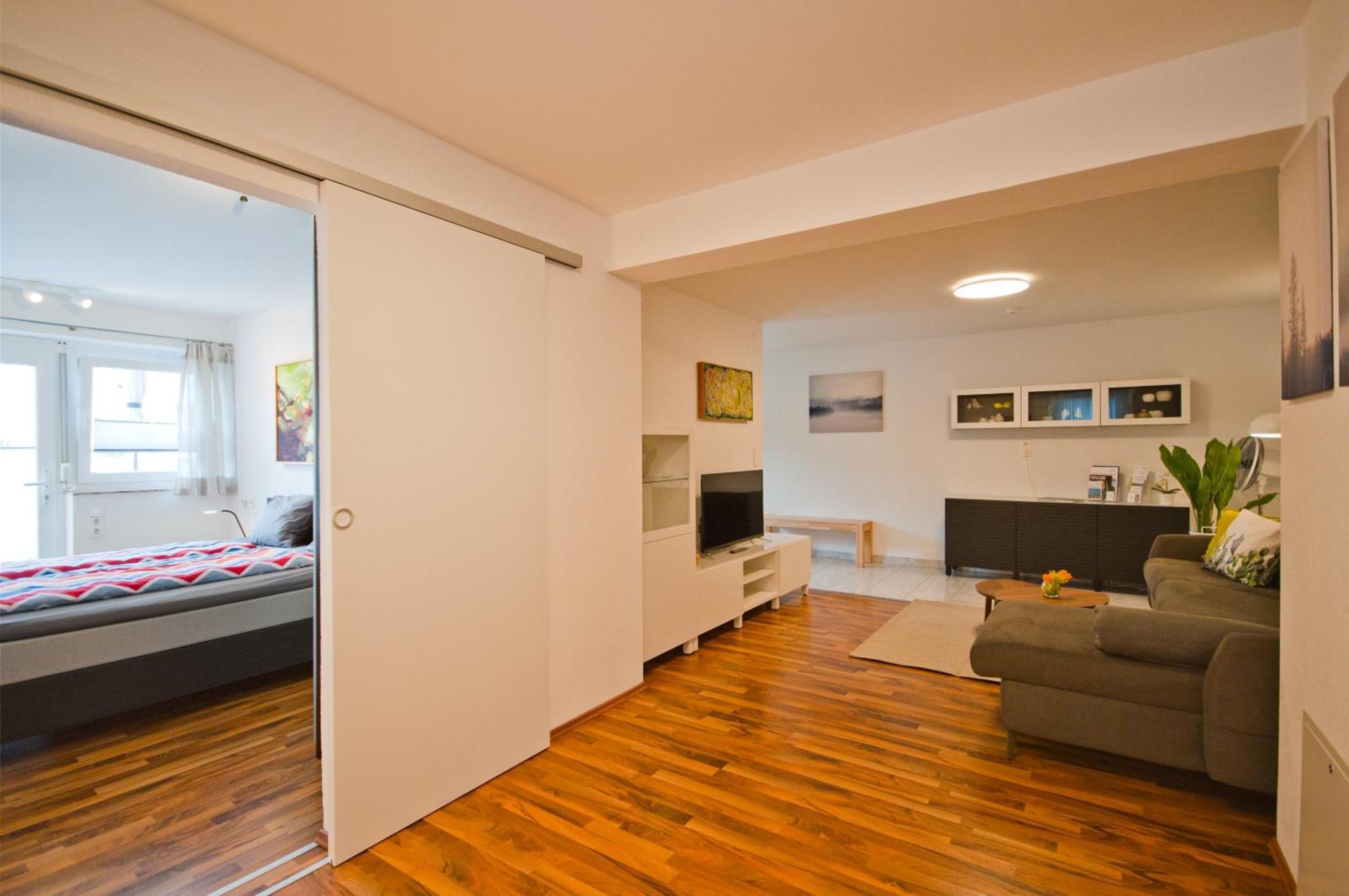 Apartment Evandi - ruhig gelegene Ferienwohnungen am Stadtrand Schwaz Zimmer foto