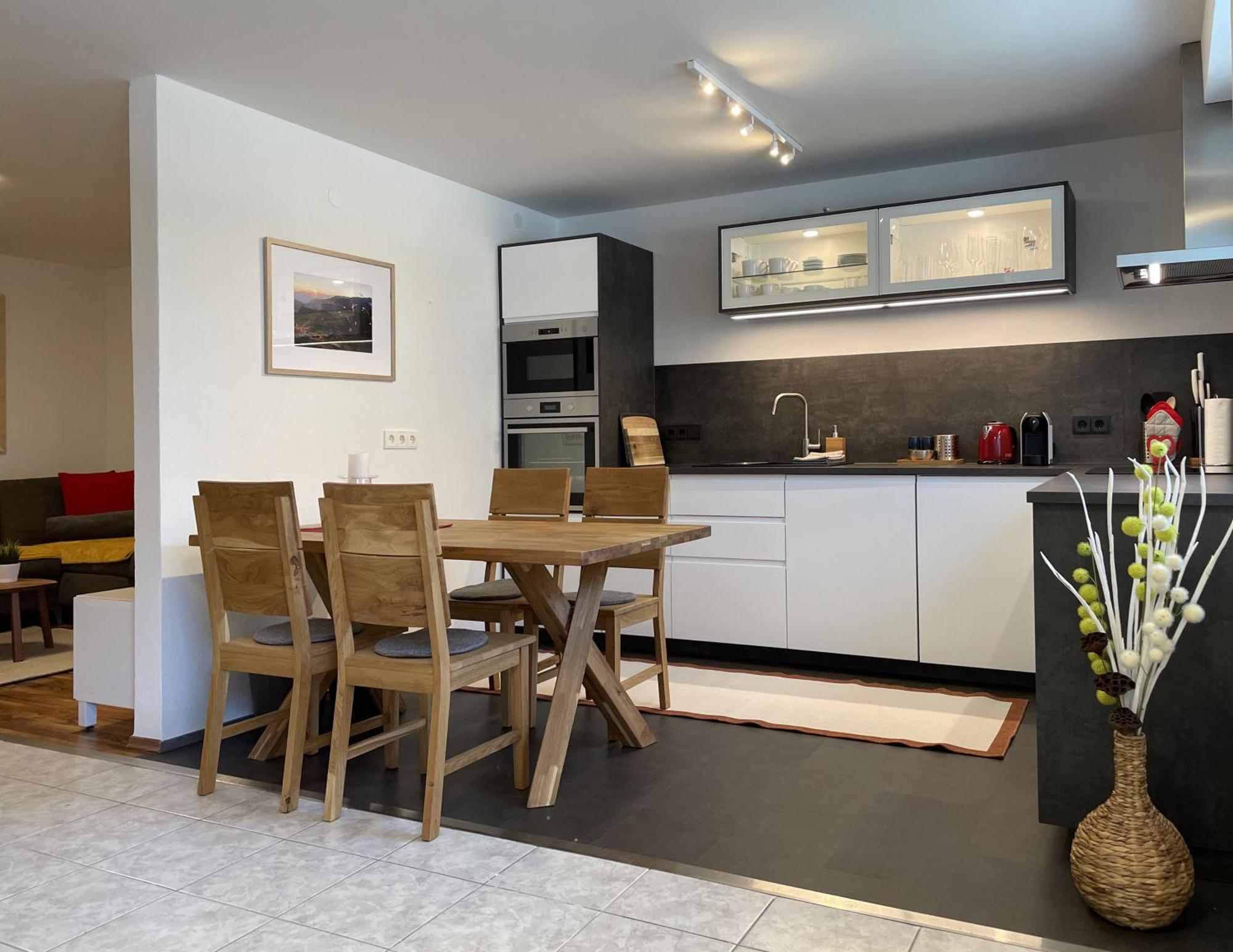 Apartment Evandi - ruhig gelegene Ferienwohnungen am Stadtrand Schwaz Zimmer foto