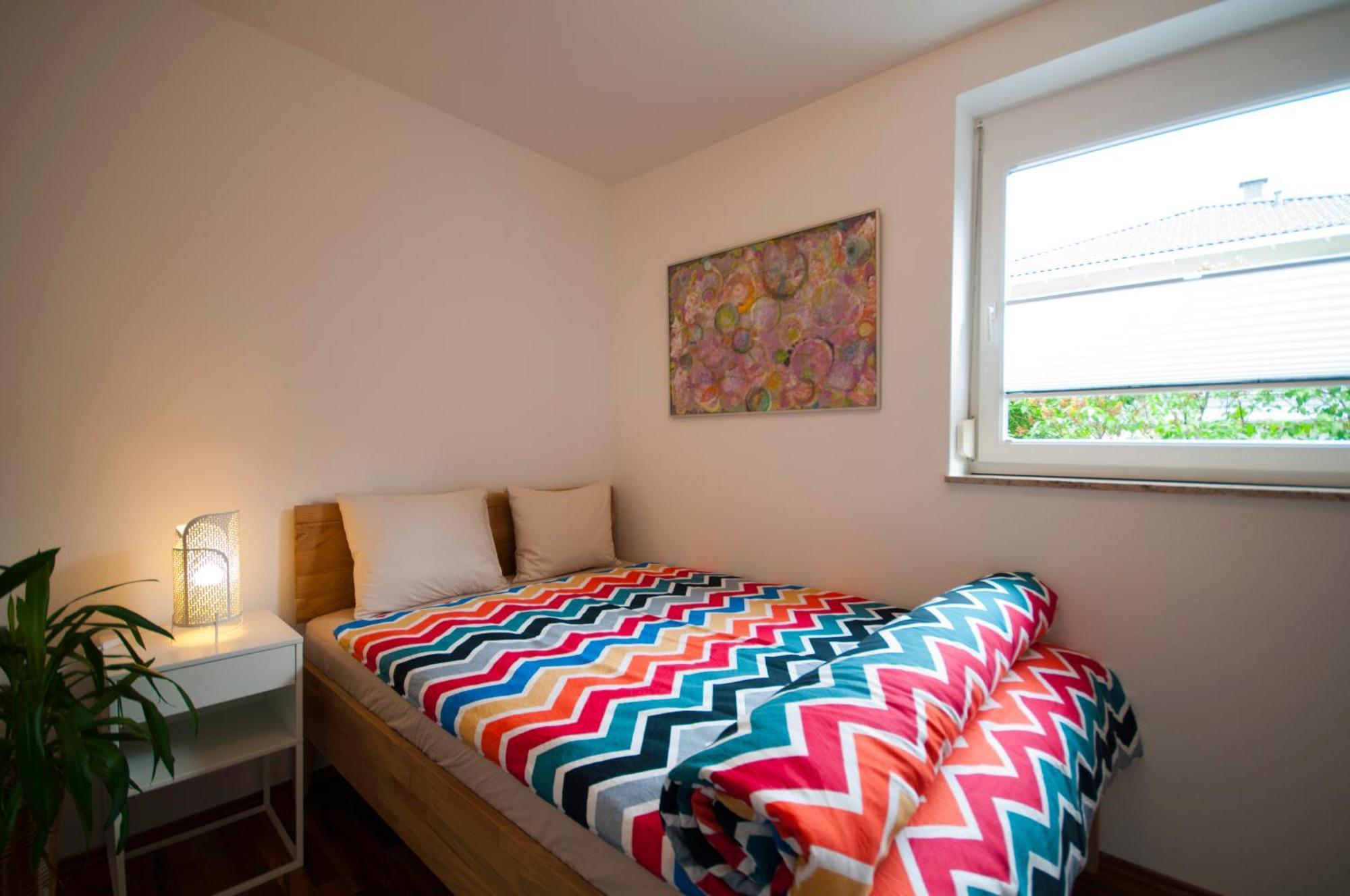 Apartment Evandi - ruhig gelegene Ferienwohnungen am Stadtrand Schwaz Zimmer foto
