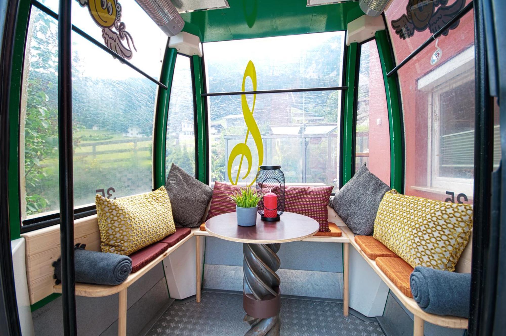 Apartment Evandi - ruhig gelegene Ferienwohnungen am Stadtrand Schwaz Zimmer foto